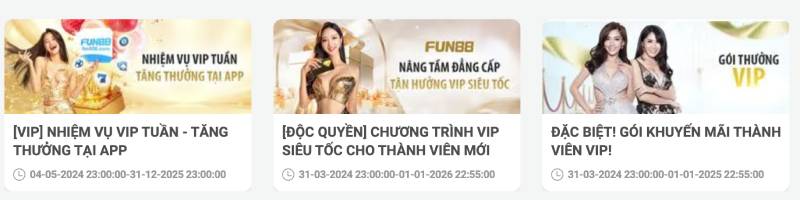 Dành Riêng Cho Thành Viên VIP