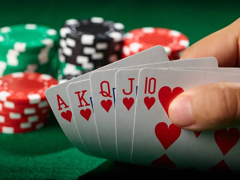 Giới thiệu về Poker