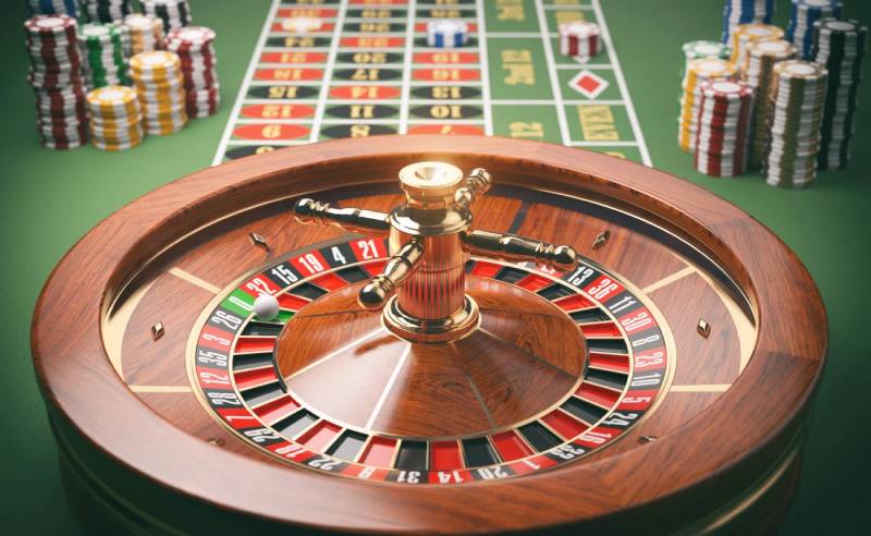 Hiểu rõ cách chơi Roulette để tăng cơ hội chiến thắng