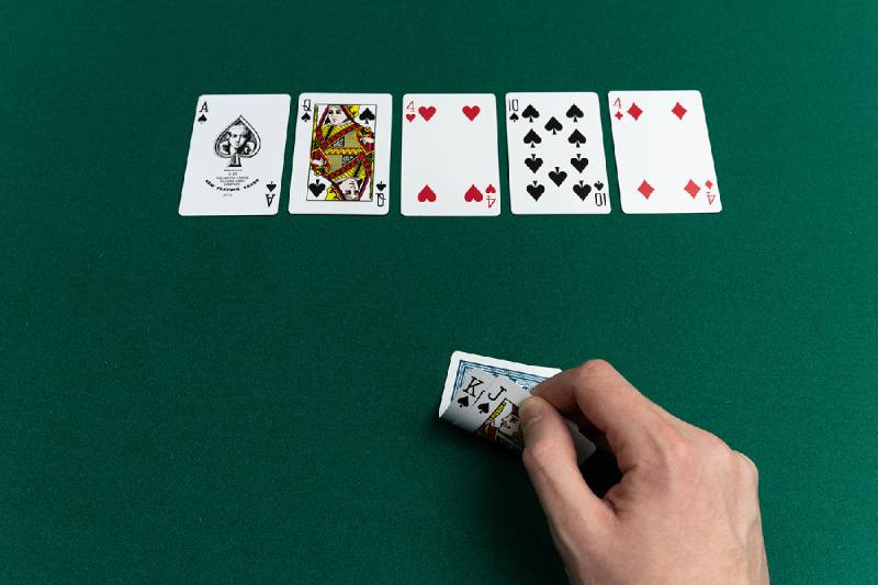 Huong Dan Choi Poker Tu A Den Z Cho Nguoi Moi