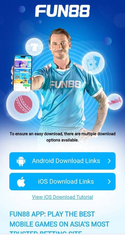 Hướng Dẫn Tải App Fun88 Trên Android