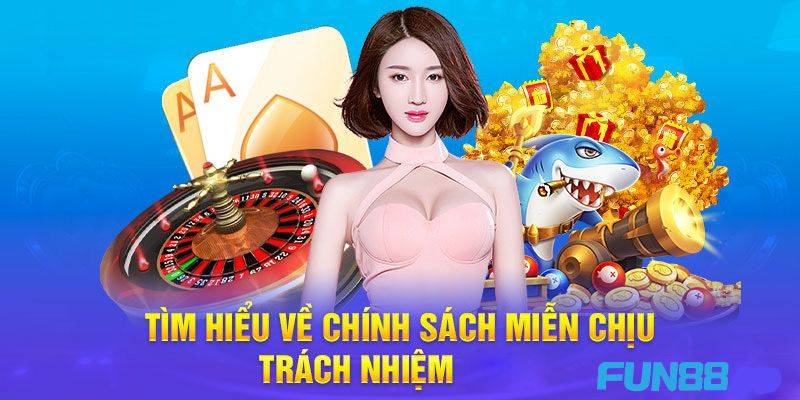 Miễn Trừ Trách Nhiệm Về Nội Dung Website