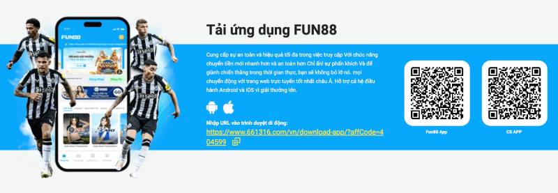 Một Số Lưu Ý Khi Tải Ứng Dụng Fun88