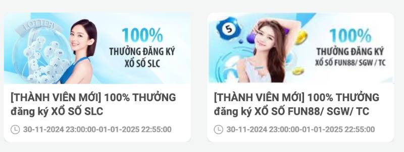 Xổ Số – Tăng Thêm Cơ Hội Trúng Thưởng